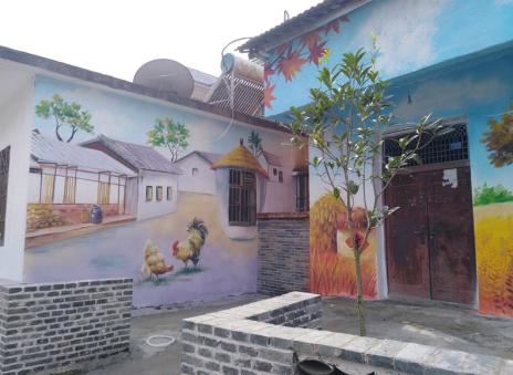 芒市常见的文化墙制作方式