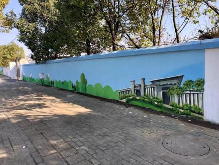 芒市墙绘客户的常见疑问