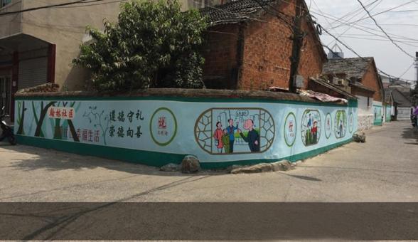 芒市墙绘制作需要注意什么
