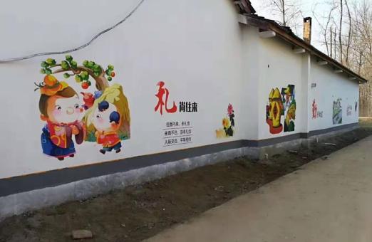 芒市城市文化墙的重要意义