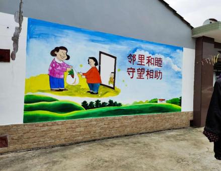 芒市关于墙绘知识，您知道哪些？