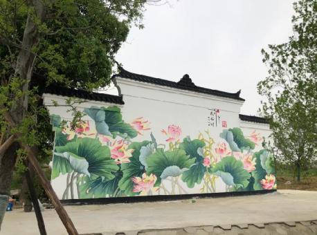 芒市影响着墙体彩绘的价格有几个因素