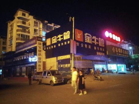 四点告诉你芒市市场门头招牌设计的重要性！