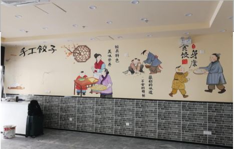芒市手绘墙绘工具有哪些