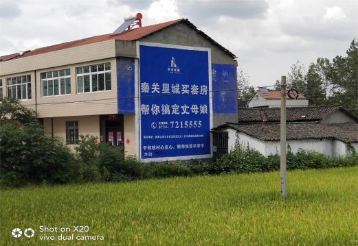 芒市决定墙体广告价格的因素有哪些?