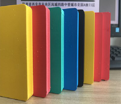 芒市文化墙常用材质-PVC板材