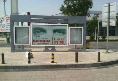 芒市社区广告投放的几种常见方式。