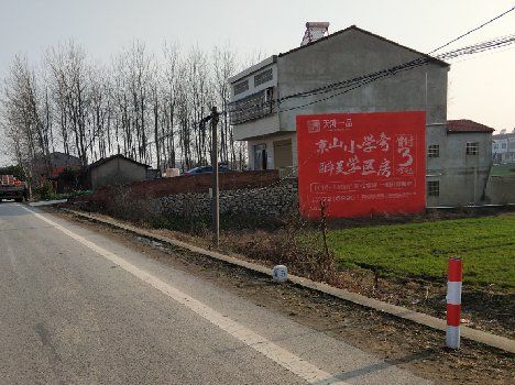 芒市墙体广告为什么要重复投放？